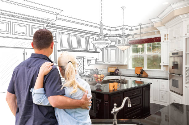 Professional Kitchen technician working in Bonita Springs, FL
